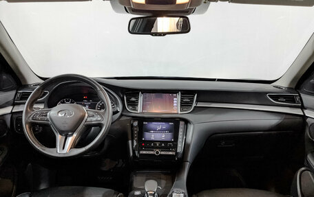 Infiniti QX50 II, 2019 год, 2 750 000 рублей, 14 фотография