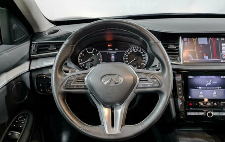 Infiniti QX50 II, 2019 год, 2 750 000 рублей, 21 фотография