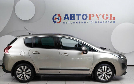 Peugeot 3008 I рестайлинг, 2014 год, 725 000 рублей, 5 фотография