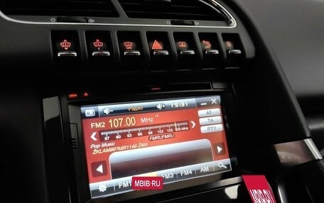 Peugeot 3008 I рестайлинг, 2014 год, 725 000 рублей, 16 фотография