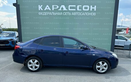 Hyundai Elantra IV, 2007 год, 550 000 рублей, 4 фотография
