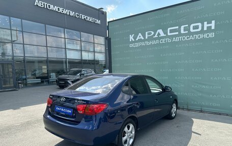 Hyundai Elantra IV, 2007 год, 550 000 рублей, 2 фотография