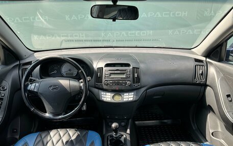 Hyundai Elantra IV, 2007 год, 550 000 рублей, 6 фотография