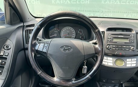 Hyundai Elantra IV, 2007 год, 550 000 рублей, 5 фотография
