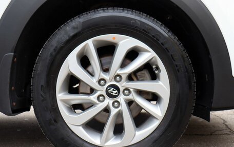 Hyundai Tucson III, 2017 год, 2 120 000 рублей, 9 фотография