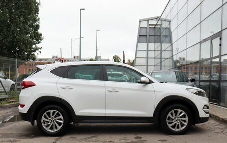 Hyundai Tucson III, 2017 год, 2 120 000 рублей, 4 фотография