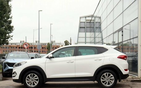 Hyundai Tucson III, 2017 год, 2 120 000 рублей, 8 фотография