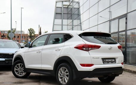 Hyundai Tucson III, 2017 год, 2 120 000 рублей, 7 фотография