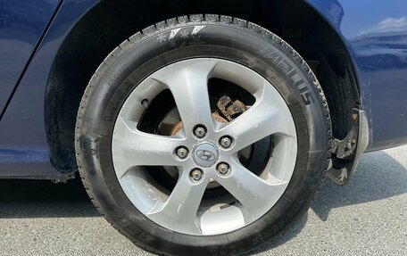 Hyundai Elantra IV, 2007 год, 550 000 рублей, 12 фотография