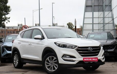 Hyundai Tucson III, 2017 год, 2 120 000 рублей, 3 фотография