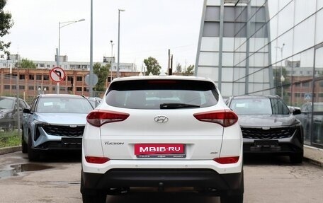 Hyundai Tucson III, 2017 год, 2 120 000 рублей, 6 фотография
