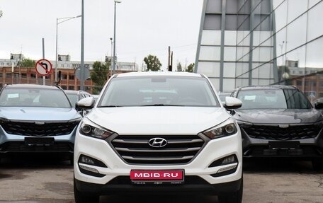 Hyundai Tucson III, 2017 год, 2 120 000 рублей, 2 фотография