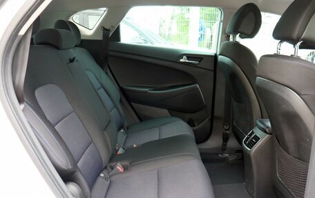 Hyundai Tucson III, 2017 год, 2 120 000 рублей, 11 фотография