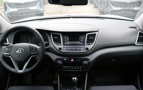 Hyundai Tucson III, 2017 год, 2 120 000 рублей, 13 фотография
