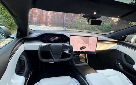 Tesla Model S I, 2023 год, 11 000 000 рублей, 3 фотография