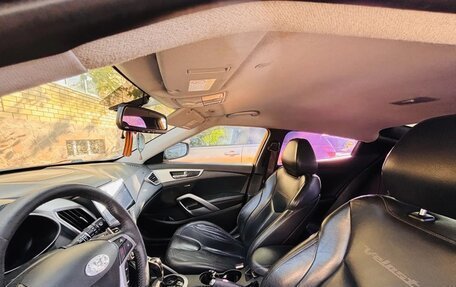 Hyundai Veloster I рестайлинг, 2012 год, 1 100 000 рублей, 4 фотография
