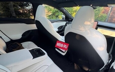 Tesla Model S I, 2023 год, 11 000 000 рублей, 4 фотография