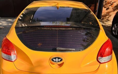 Hyundai Veloster I рестайлинг, 2012 год, 1 100 000 рублей, 8 фотография