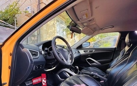Hyundai Veloster I рестайлинг, 2012 год, 1 100 000 рублей, 7 фотография