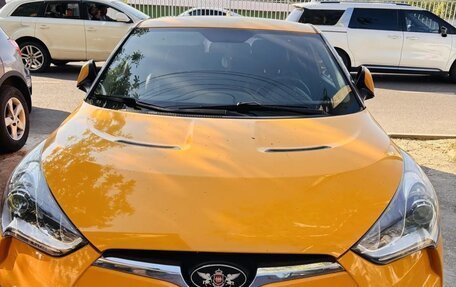 Hyundai Veloster I рестайлинг, 2012 год, 1 100 000 рублей, 10 фотография