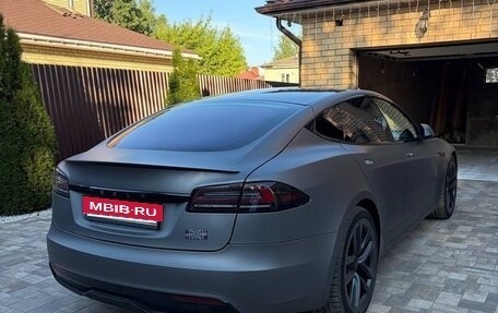 Tesla Model S I, 2023 год, 11 000 000 рублей, 2 фотография
