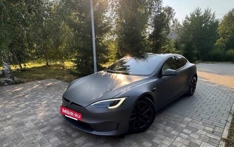 Tesla Model S I, 2023 год, 11 000 000 рублей, 5 фотография