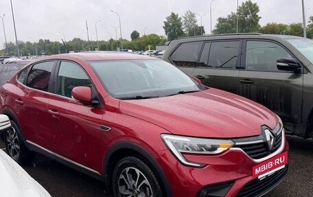 Renault Arkana I, 2019 год, 1 800 000 рублей, 35 фотография