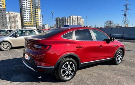 Renault Arkana I, 2019 год, 1 800 000 рублей, 37 фотография