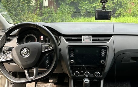 Skoda Octavia, 2018 год, 2 500 000 рублей, 4 фотография