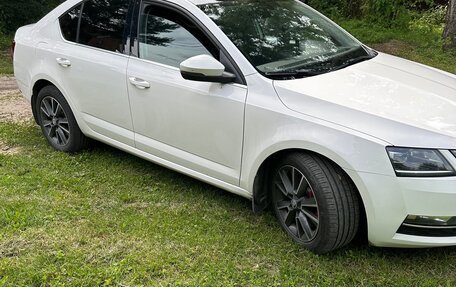 Skoda Octavia, 2018 год, 2 500 000 рублей, 10 фотография