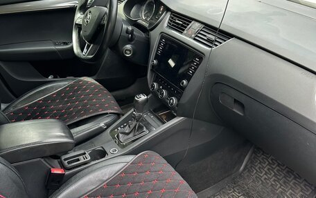 Skoda Octavia, 2018 год, 2 500 000 рублей, 9 фотография