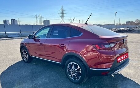 Renault Arkana I, 2019 год, 1 800 000 рублей, 38 фотография