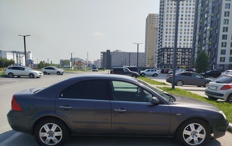 Ford Mondeo III, 2004 год, 290 000 рублей, 6 фотография