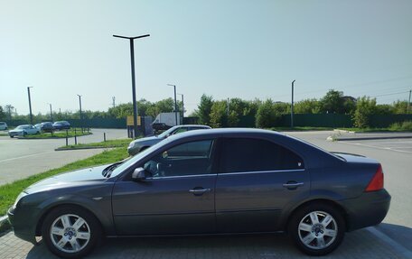 Ford Mondeo III, 2004 год, 290 000 рублей, 4 фотография