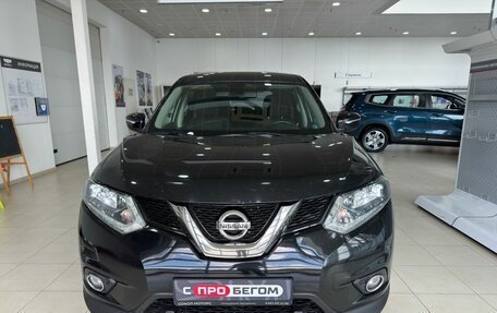 Nissan X-Trail, 2017 год, 1 789 900 рублей, 2 фотография