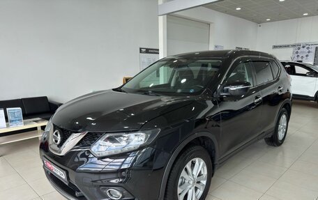 Nissan X-Trail, 2017 год, 1 789 900 рублей, 3 фотография