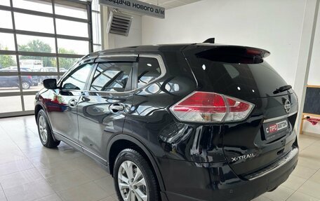 Nissan X-Trail, 2017 год, 1 789 900 рублей, 7 фотография