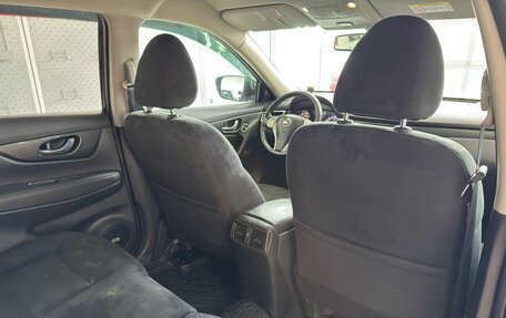 Nissan X-Trail, 2017 год, 1 789 900 рублей, 10 фотография