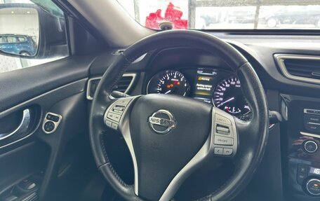 Nissan X-Trail, 2017 год, 1 789 900 рублей, 13 фотография