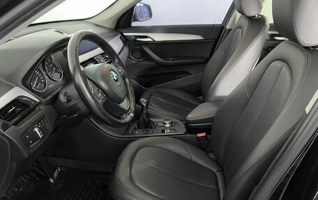 BMW X1, 2017 год, 1 780 000 рублей, 11 фотография