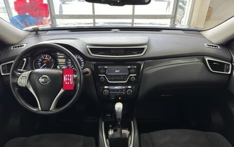 Nissan X-Trail, 2017 год, 1 789 900 рублей, 9 фотография