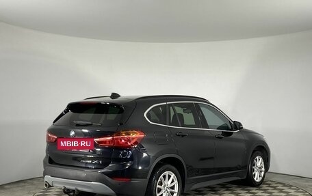 BMW X1, 2017 год, 1 780 000 рублей, 5 фотография