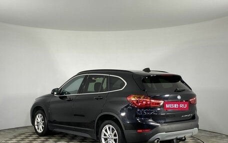 BMW X1, 2017 год, 1 780 000 рублей, 6 фотография