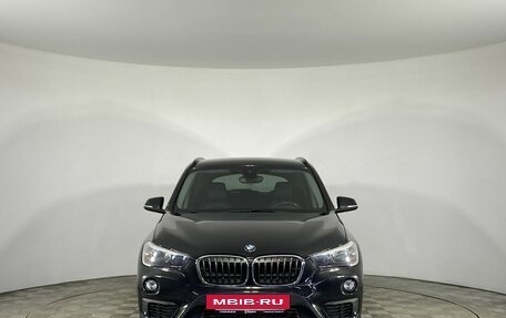 BMW X1, 2017 год, 1 780 000 рублей, 3 фотография