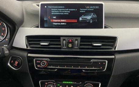 BMW X1, 2017 год, 1 780 000 рублей, 17 фотография