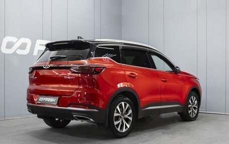 Chery Tiggo 7 Pro, 2020 год, 1 590 000 рублей, 2 фотография