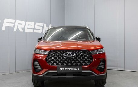 Chery Tiggo 7 Pro, 2020 год, 1 590 000 рублей, 3 фотография