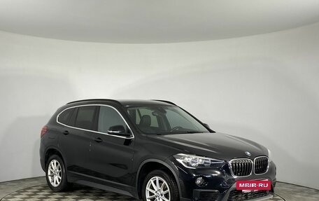 BMW X1, 2017 год, 1 780 000 рублей, 2 фотография