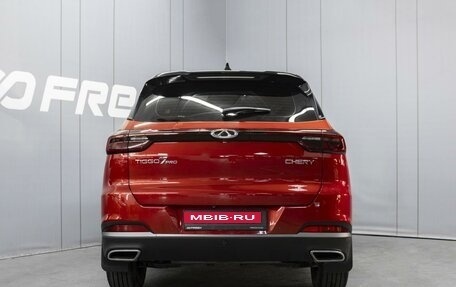 Chery Tiggo 7 Pro, 2020 год, 1 590 000 рублей, 4 фотография