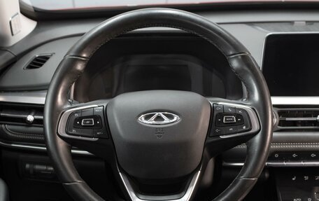 Chery Tiggo 7 Pro, 2020 год, 1 590 000 рублей, 11 фотография